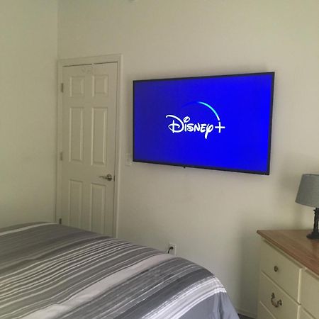 Family Villa With Private Pool Near Disney Parks Кисими Екстериор снимка