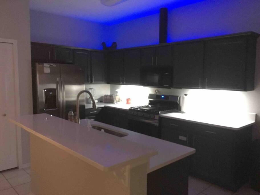 Family Villa With Private Pool Near Disney Parks Кисими Екстериор снимка